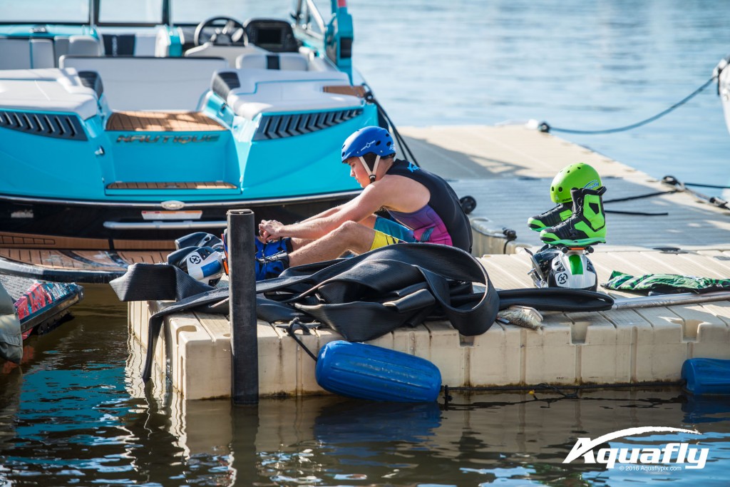 Session One Hydroflight