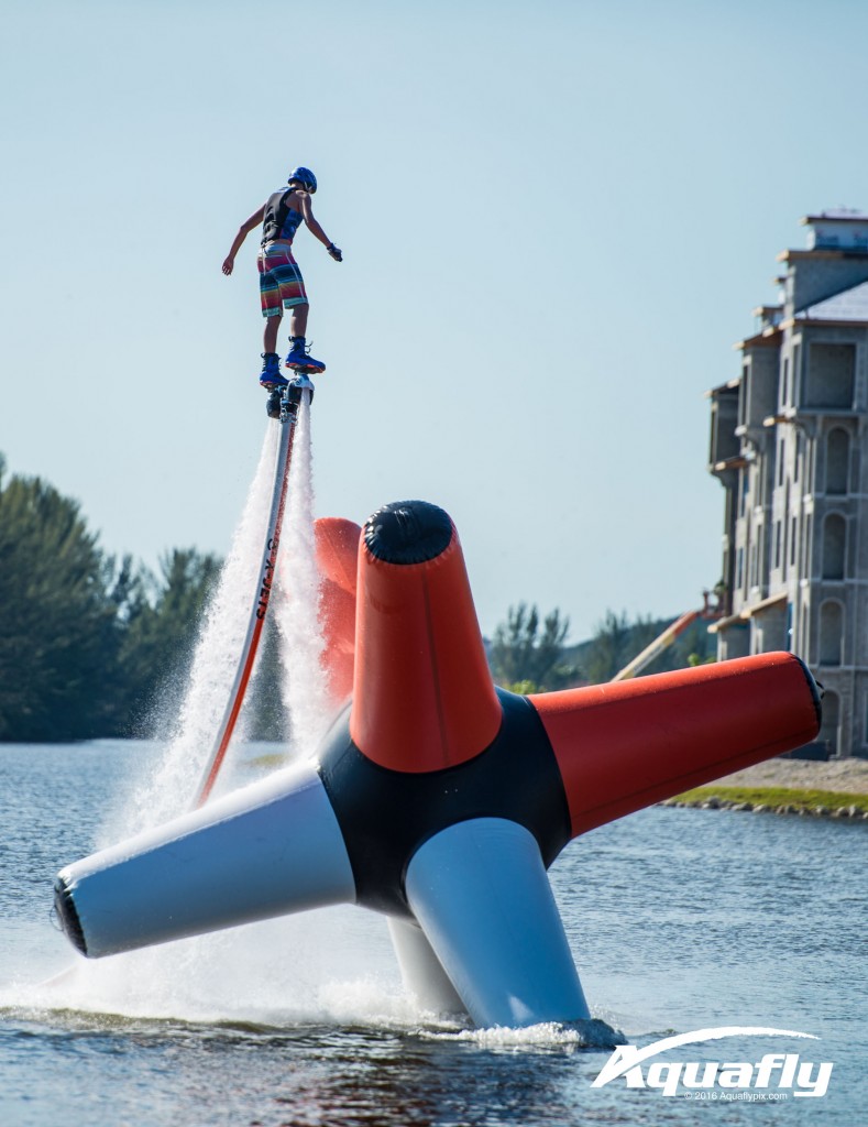 Session One Hydroflight