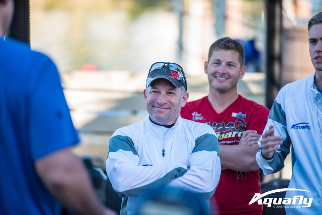 Session One Hydroflight