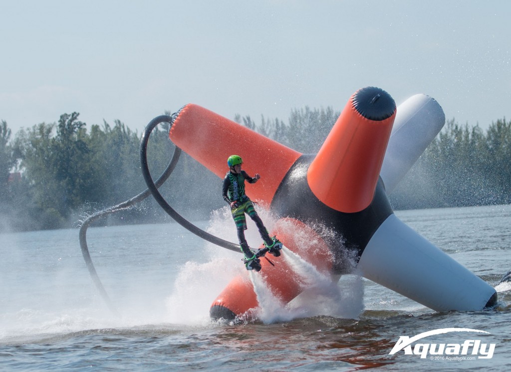Session One Hydroflight