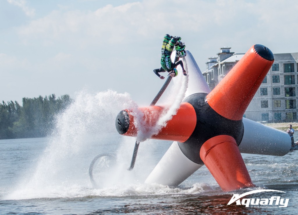 Session One Hydroflight