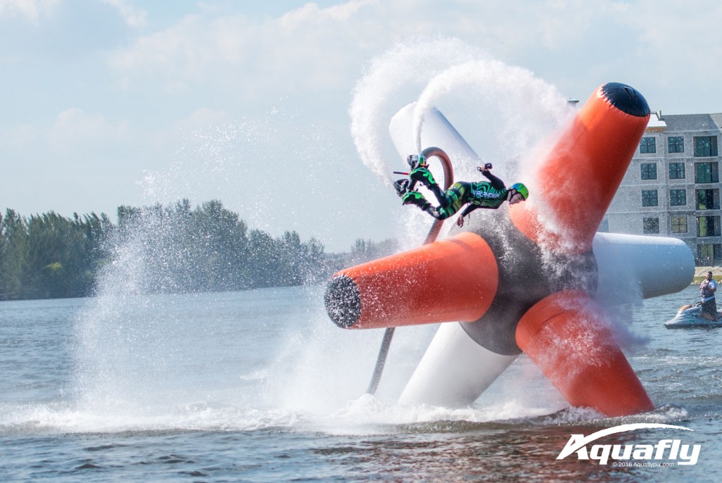 Session One Hydroflight