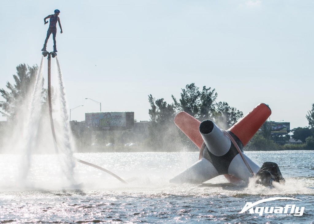 Session One Hydroflight