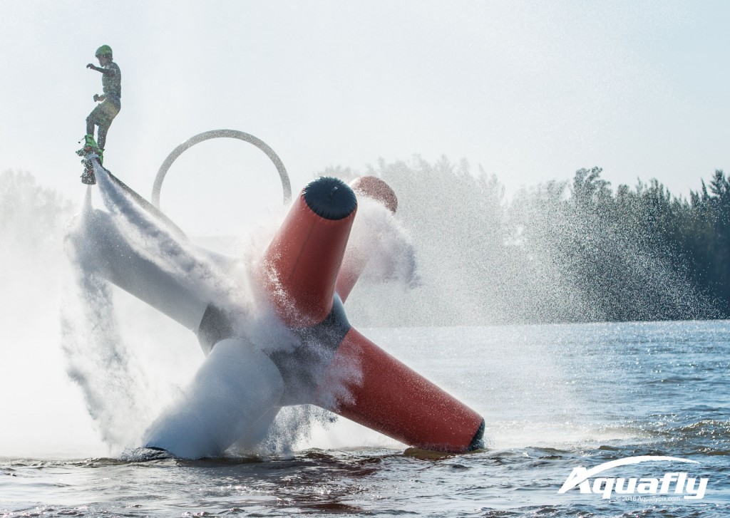 Session One Hydroflight