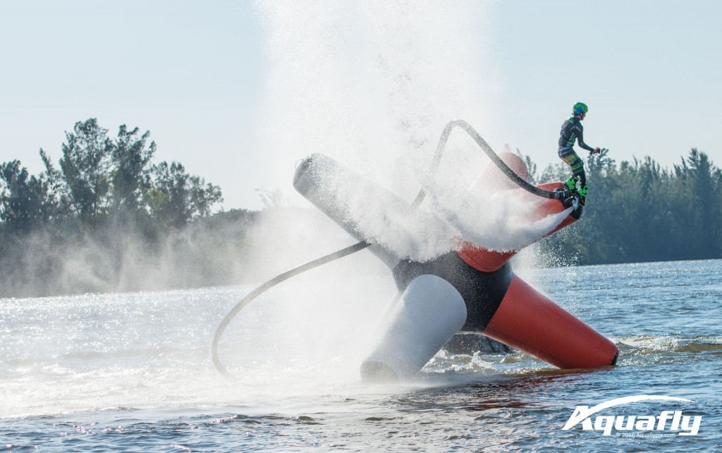 Session One Hydroflight