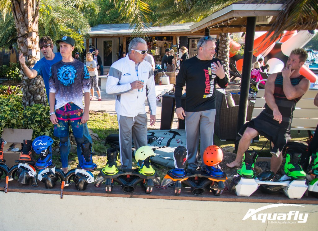 Session One Hydroflight