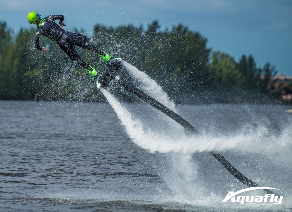 Session One Hydroflight