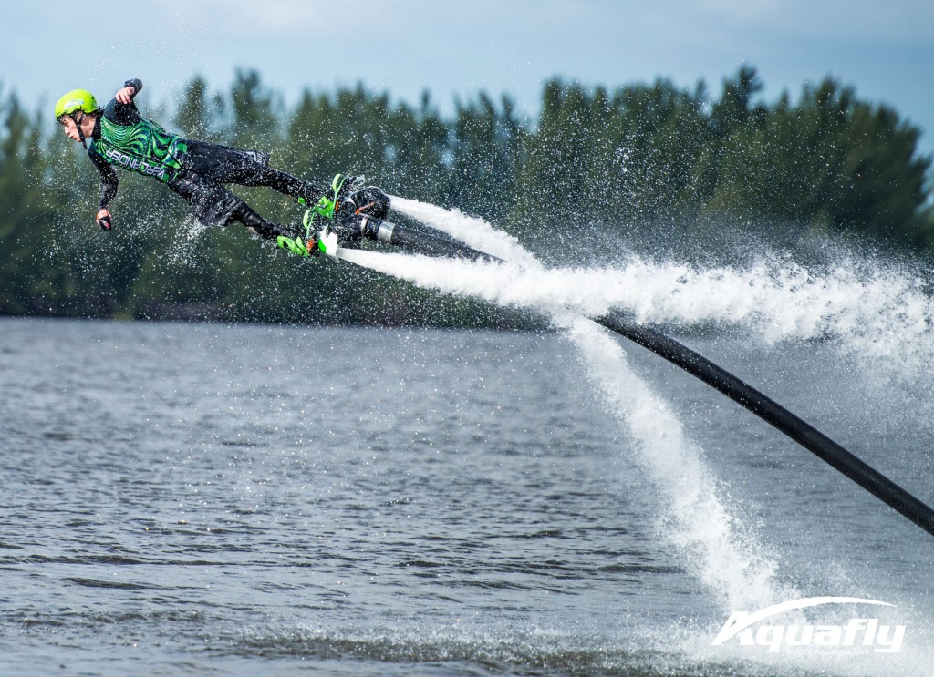 Session One Hydroflight