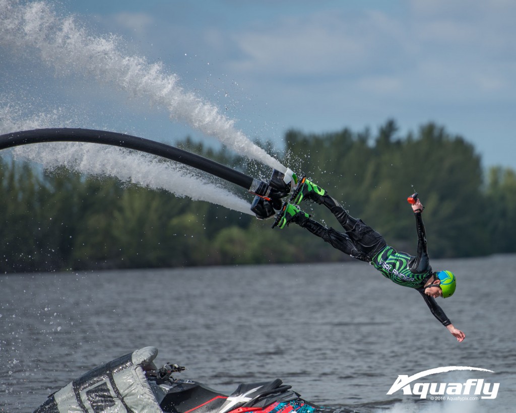 Session One Hydroflight