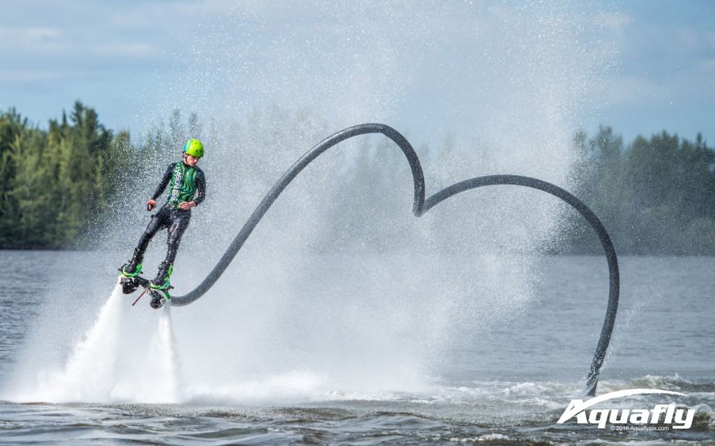 Session One Hydroflight