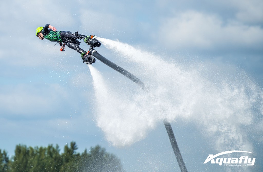 Session One Hydroflight