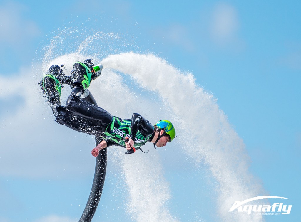 Session One Hydroflight
