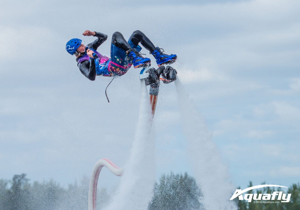 Session One Hydroflight