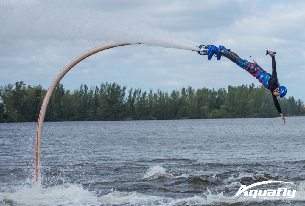 Session One Hydroflight