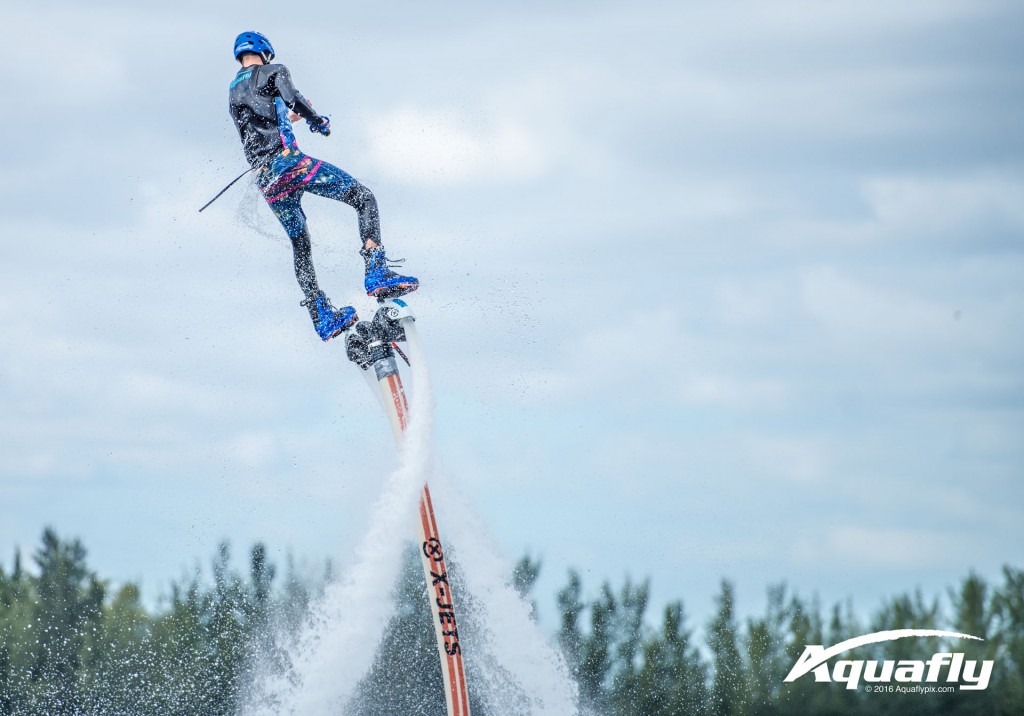 Session One Hydroflight