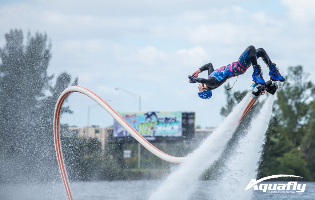 Session One Hydroflight