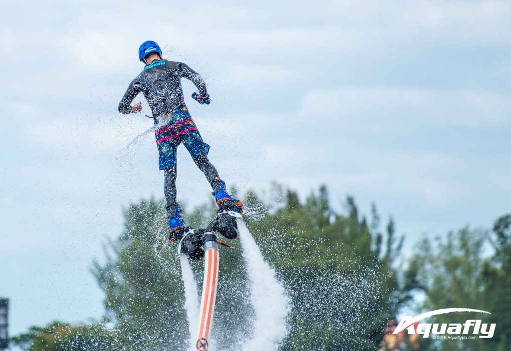 Session One Hydroflight
