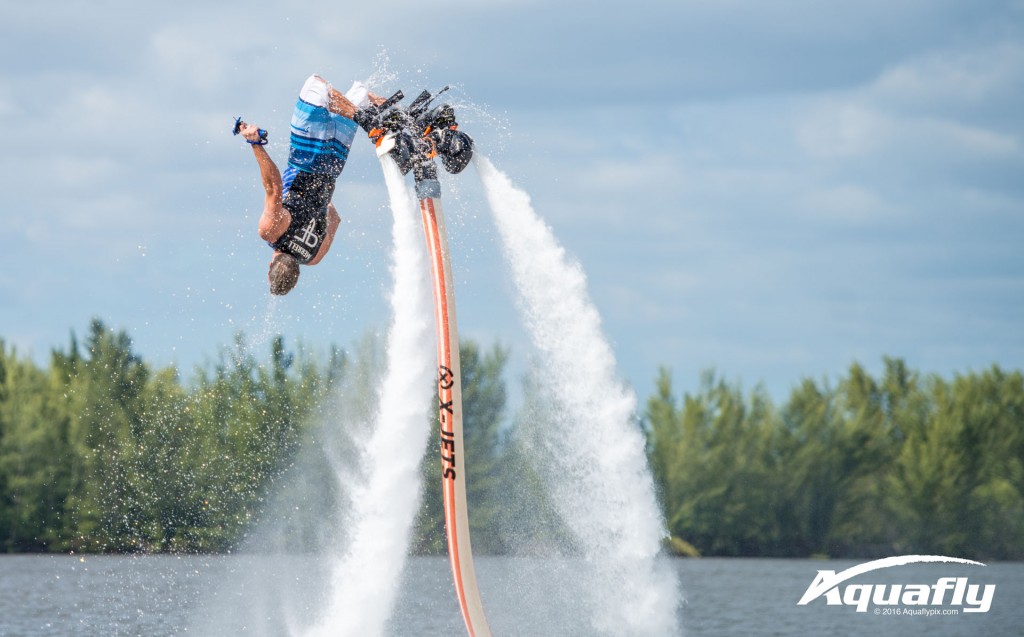Session One Hydroflight