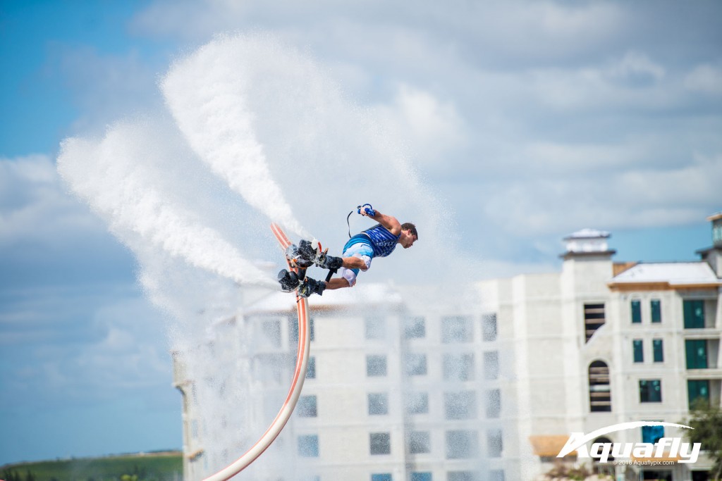 Session One Hydroflight