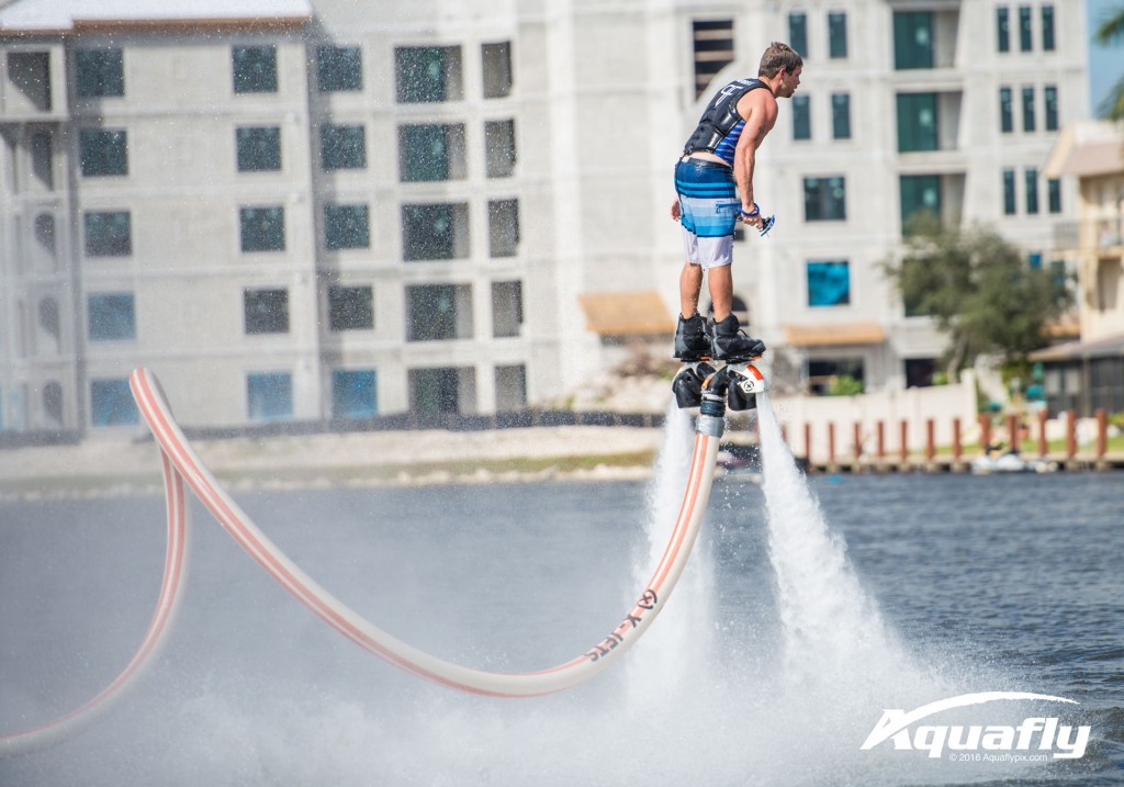 Session One Hydroflight