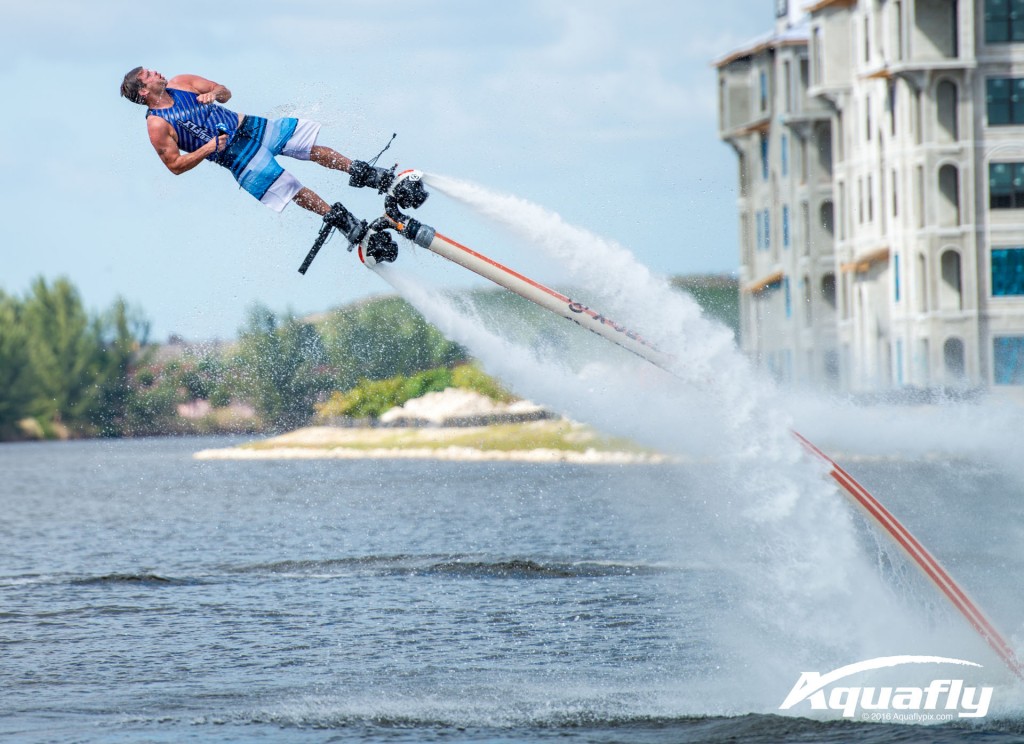 Session One Hydroflight