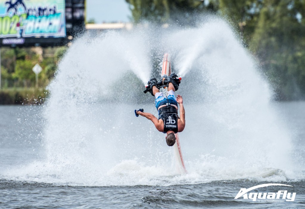 Session One Hydroflight