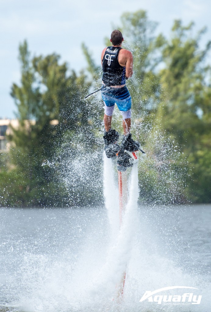 Session One Hydroflight