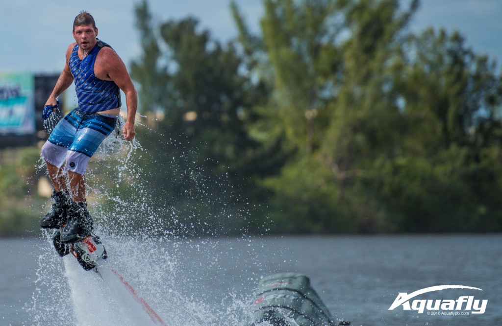 Session One Hydroflight