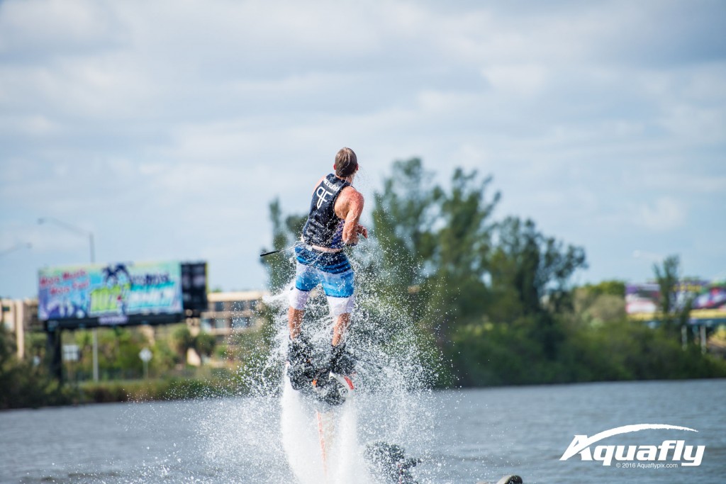 Session One Hydroflight