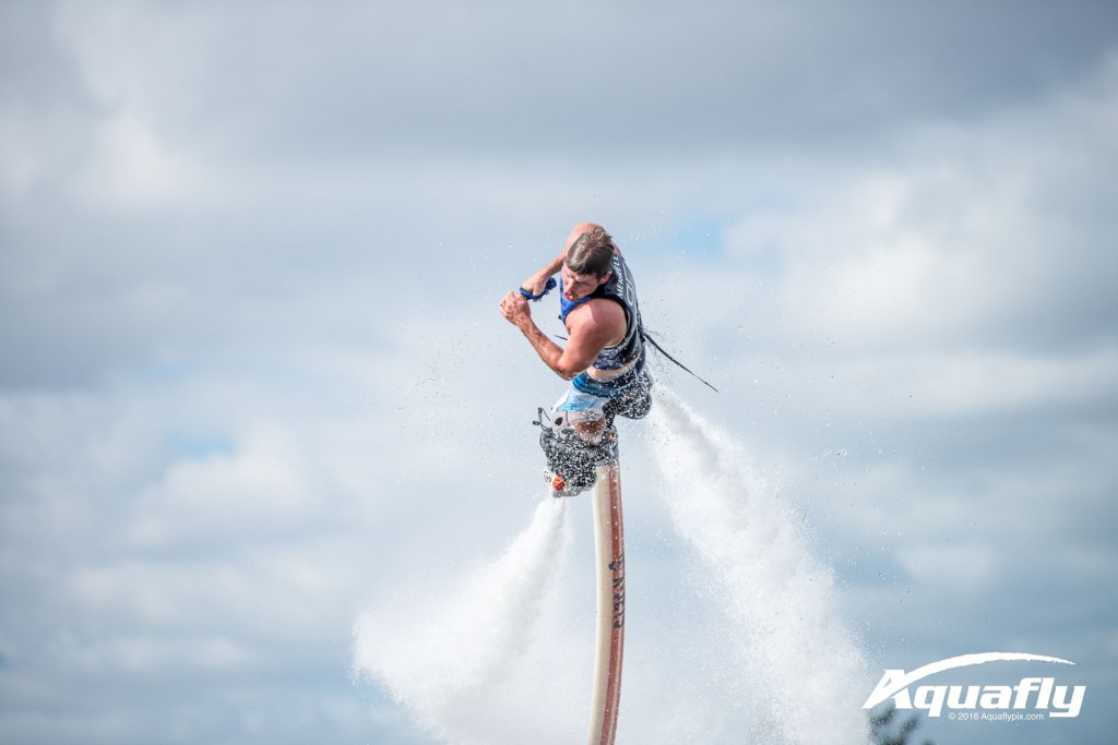 Session One Hydroflight