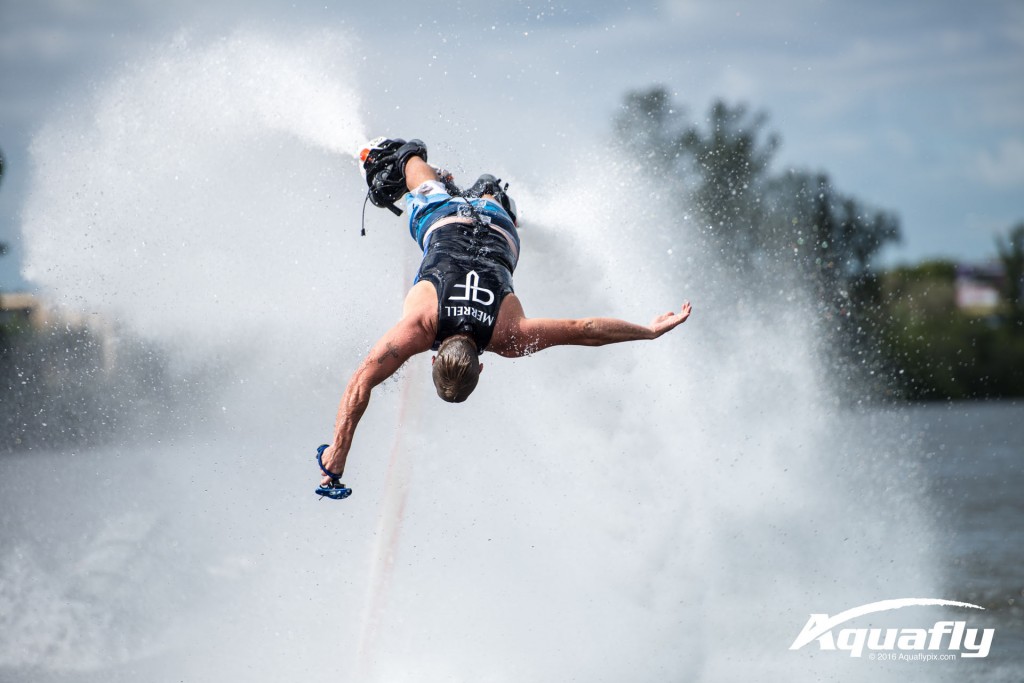 Session One Hydroflight