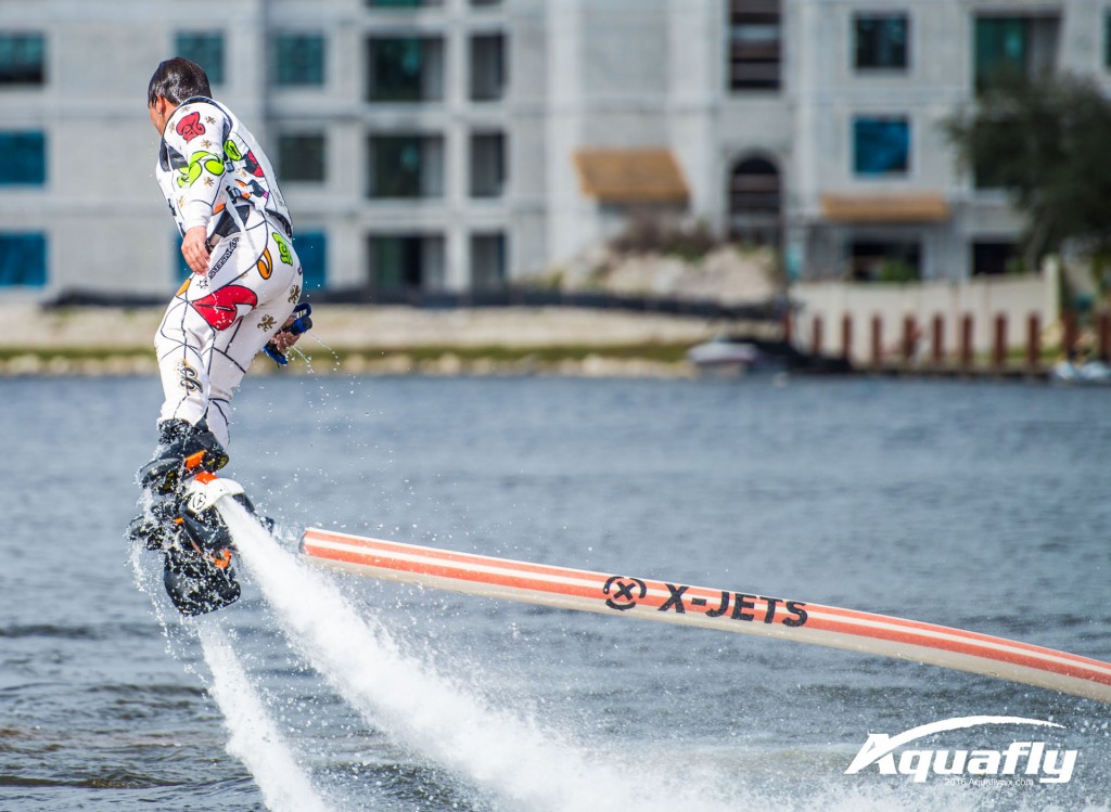 Session One Hydroflight