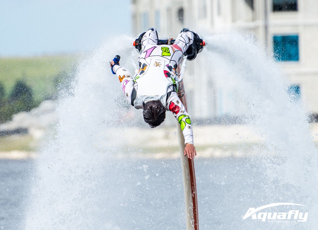 Session One Hydroflight