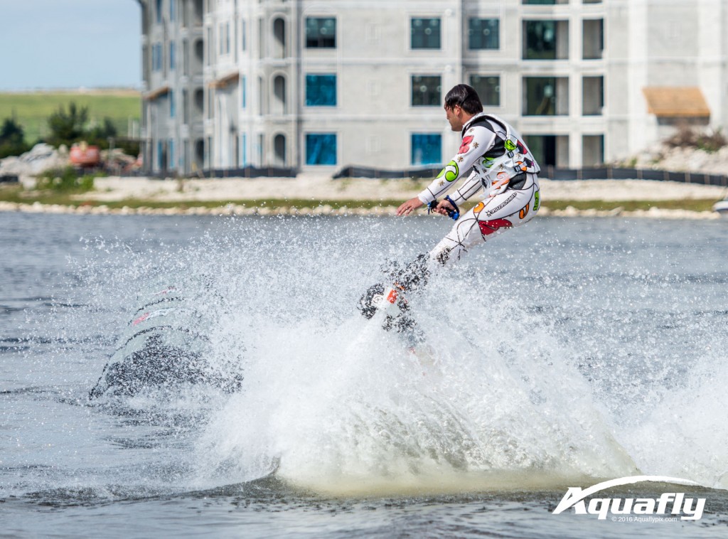 Session One Hydroflight