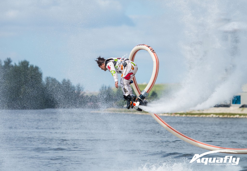 Session One Hydroflight