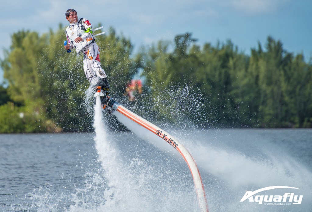 Session One Hydroflight