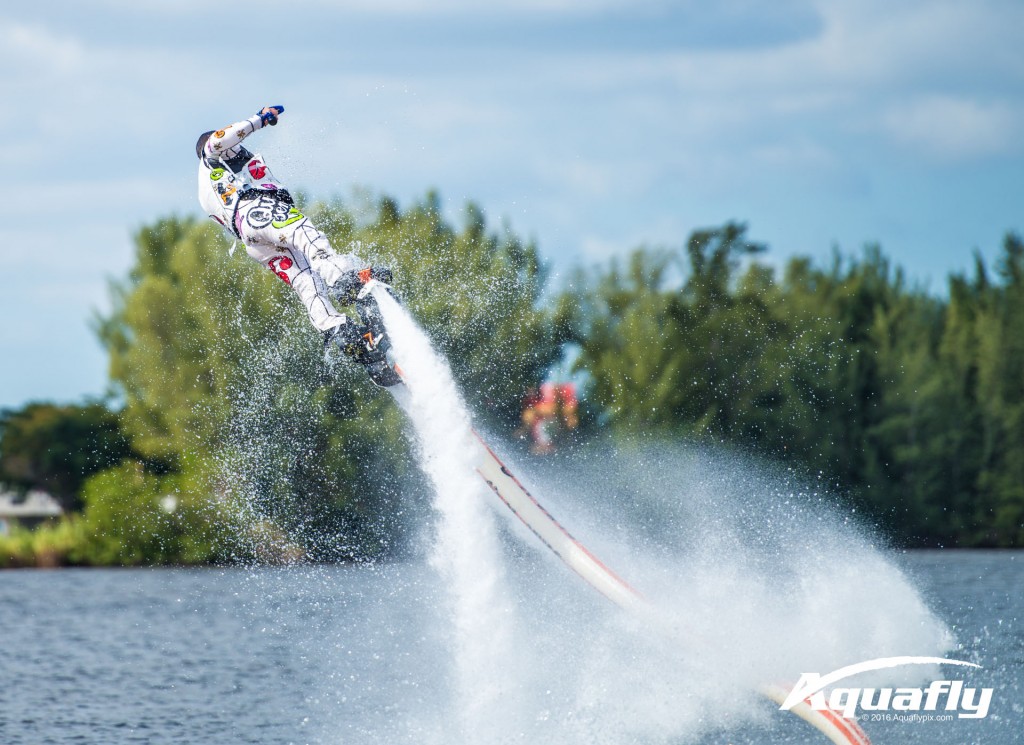 Session One Hydroflight
