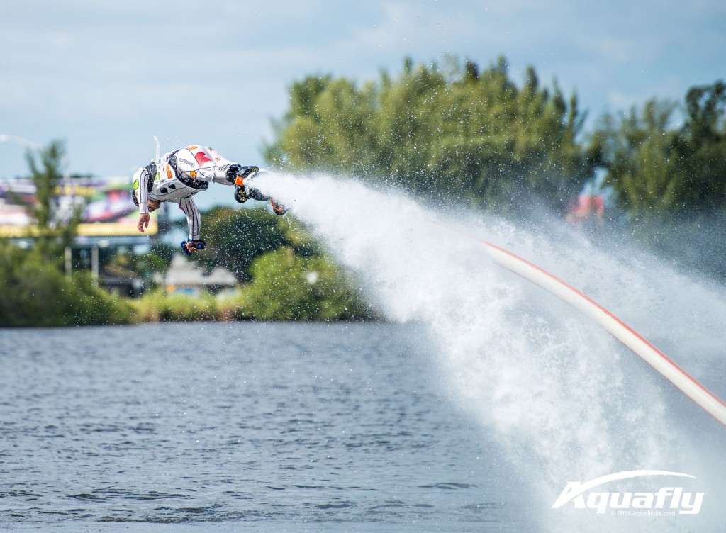 Session One Hydroflight