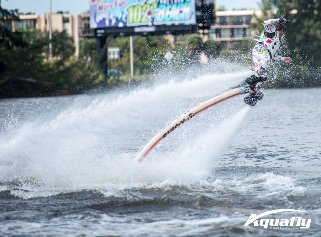 Session One Hydroflight
