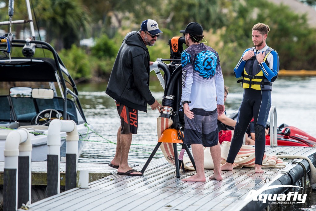 Session One Hydroflight