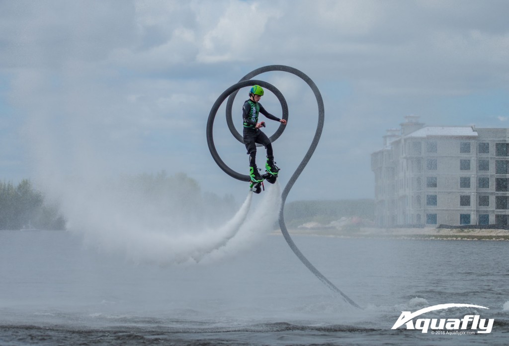 Session One Hydroflight