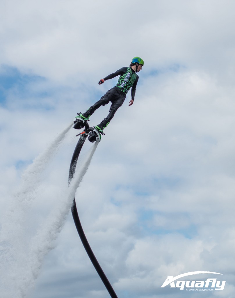 Session One Hydroflight