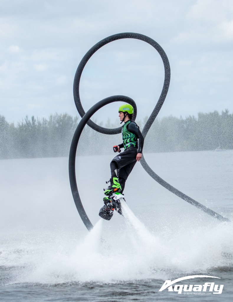 Session One Hydroflight