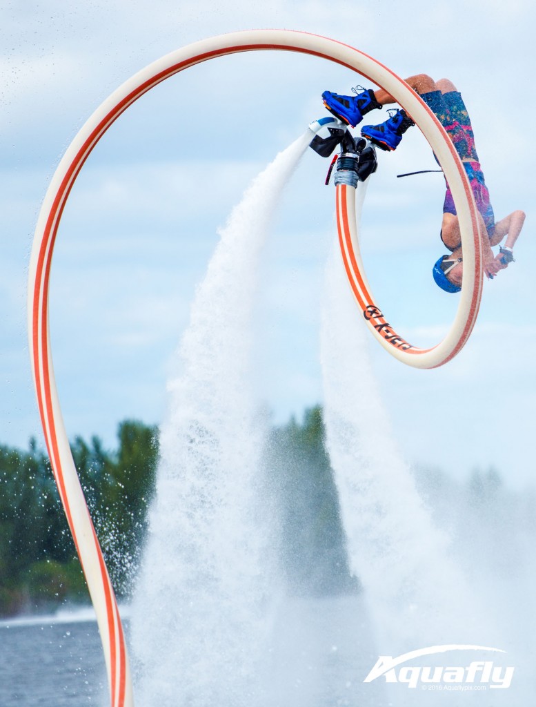 Session One Hydroflight