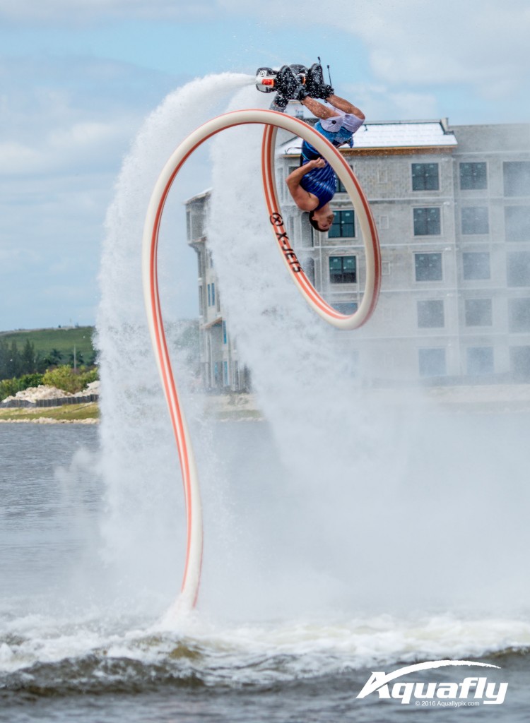 Session One Hydroflight