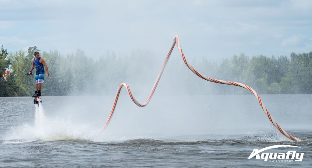 Session One Hydroflight