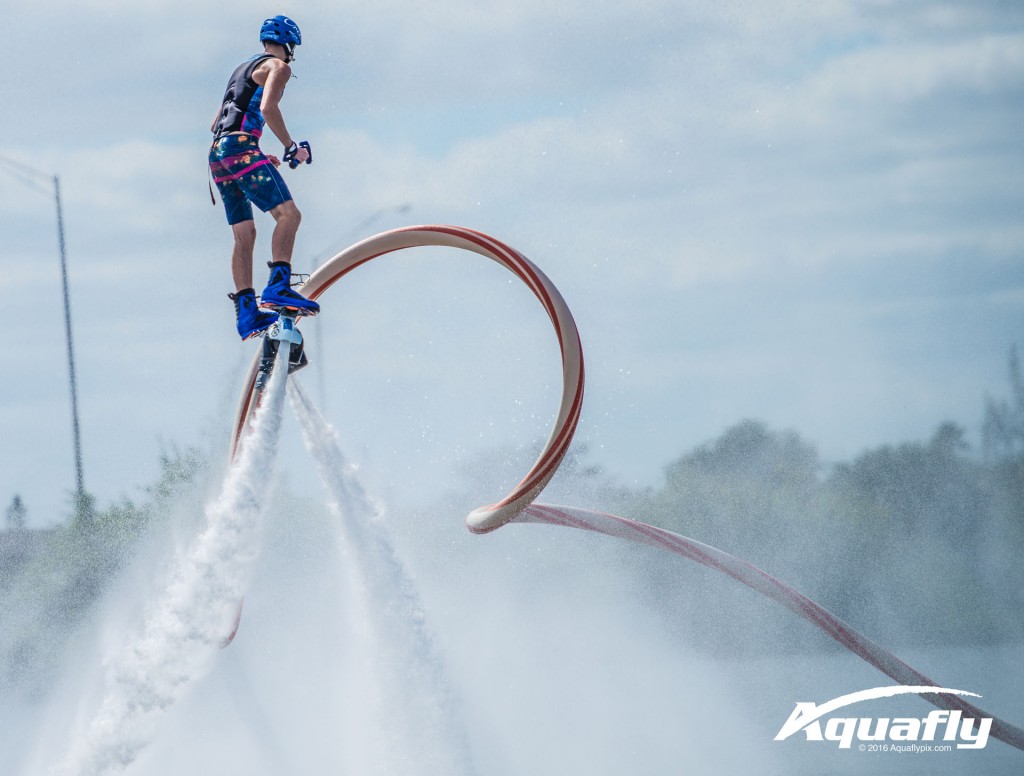 Session One Hydroflight