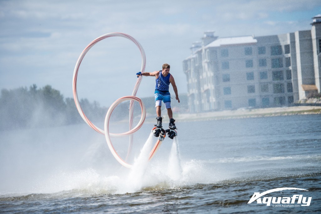 Session One Hydroflight