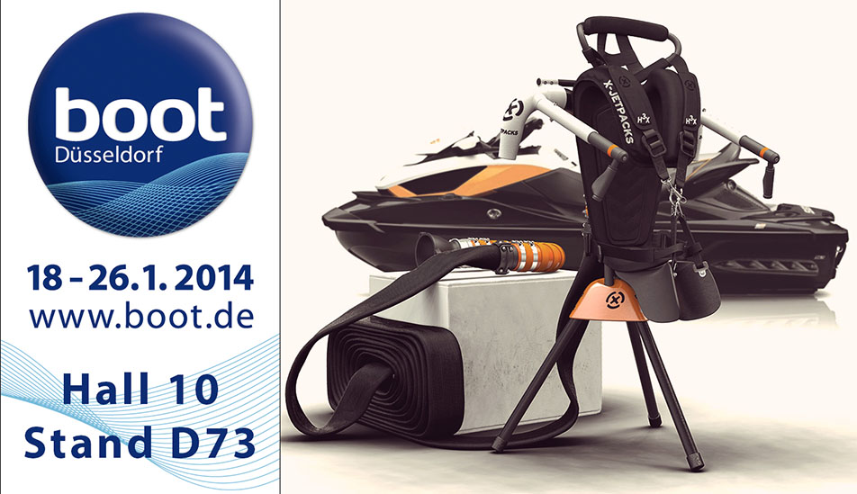 H3X Jetpack 2013 Model