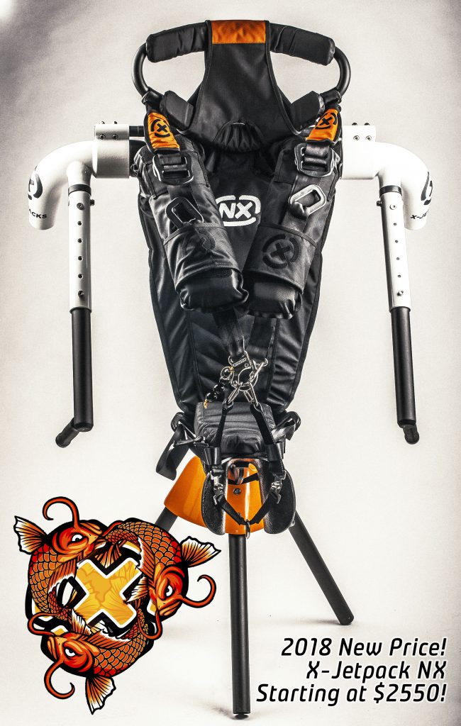 NX Jetpack Price Reduction X Jets Jetblades and Jetpacks
